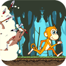 Jungle Indian Monkey 2 APK