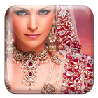 Indian Jewelry Photo Editor icon