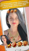 Indian Jewelry Photo Editor screenshot 2