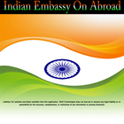 Indian Embassy On Abroad ไอคอน
