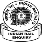 Indian Railways Enquiry-Pnr status & Train info 아이콘