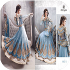 300+ Indian & Pakistani Dresses Designs icône