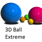 3D Ball Extreme - 3D Ball icône