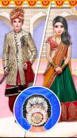 2 Schermata Indian Wedding Games