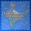 States and Districts of India