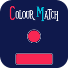 Colour Match Game أيقونة