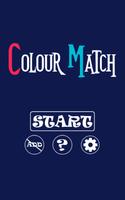Colour Match Game poster