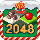 Dessert 2048 icon