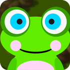 Frog Crossing icon