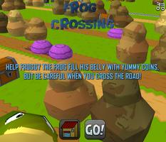 Frog Crossing screenshot 3