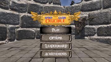 Spirit Guide: Crucible โปสเตอร์