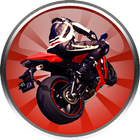City Bike Moto Stunt 3D icône
