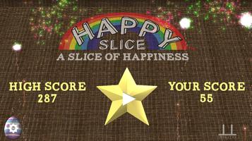 Happy Slice ポスター