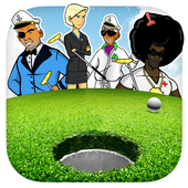 Partyputt icon