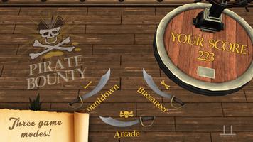 Pirate Bounty Affiche