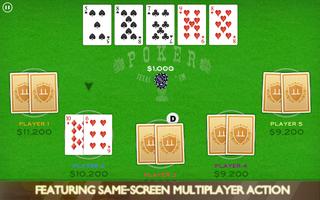 Texas Hold 'Em Poker ảnh chụp màn hình 2