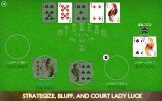 Texas Hold 'Em Poker स्क्रीनशॉट 3