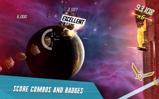 Zip Zap 2: Cosmic Odyssey স্ক্রিনশট 2