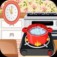 Cooking Game پوسٹر