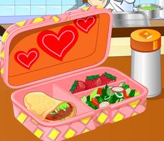 Lunch Box captura de pantalla 2