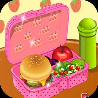 برنامه‌نما Lunch Box عکس از صفحه