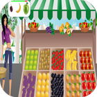 Icona เกมส์ร้านขายผลไม้