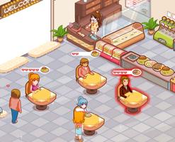 เกมส์ร้านอาหาร screenshot 2