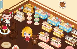 เกมส์ร้านเค้กฟรี Screenshot 1