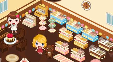 เกมส์ร้านเค้กฟรี syot layar 2