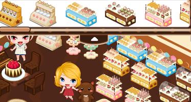 เกมส์ร้านเค้กฟรี 스크린샷 3