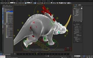 Tutorial 3D Studio Max 2017 Screenshot 1