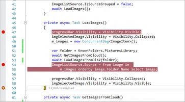 Tutorial C++ 2018 screenshot 1