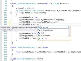 Tutorial C++ 2018 screenshot 3