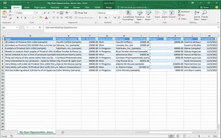 Tutorial Excel 2018 screenshot 3