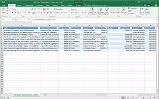 Tutorial Excel 2018 포스터