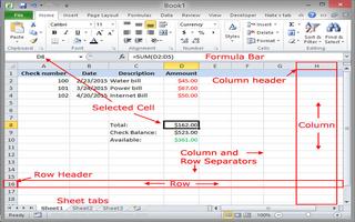 Tutorial Excel 2018 screenshot 2