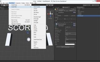 Tutorial Unity 2019 imagem de tela 3