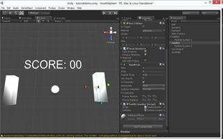 Tutorial Unity 2019 screenshot 2