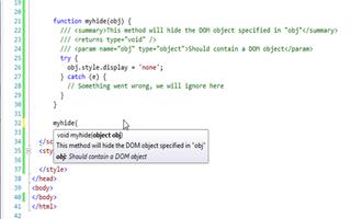 Tutorial Javascript 2018 ภาพหน้าจอ 2