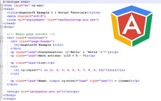 Tutorial Javascript 2018 ภาพหน้าจอ 3