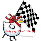 Flappy Race Party icon