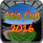 Asia cup 2016 ícone
