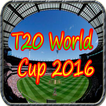 ”T20 World Cup 2016