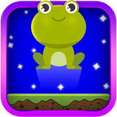 Frog Jump icon