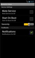 Normal to Silent スクリーンショット 1