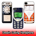 Desain Casing Handphone آئیکن