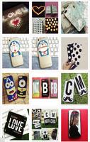 Poster Desain Casing Handphone