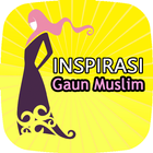 Inspirasi Gaun Muslim icône