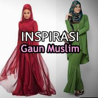 Inspirasi Gaun Muslim capture d'écran 3