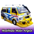 Modifikasi Mobil Angkot icône